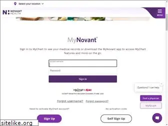 mynovant.org