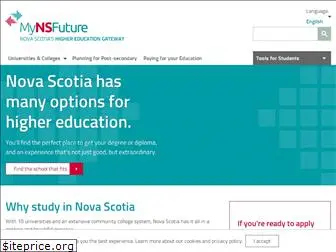 mynsfuture.ca