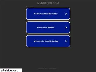 mynstech.com
