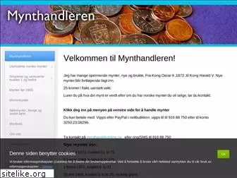 mynthandleren.net