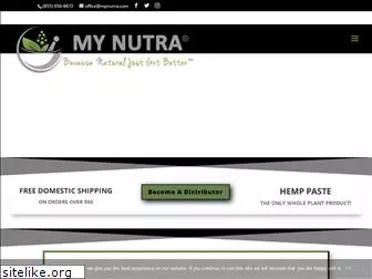 mynutra.com