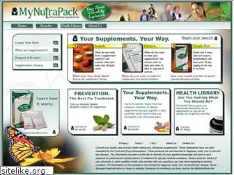 mynutrapak.com