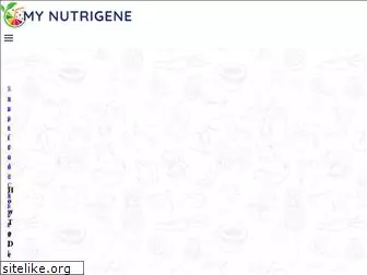 mynutrigene.com