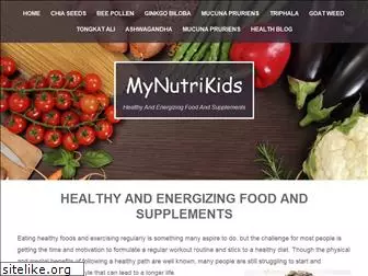 mynutrikids.com