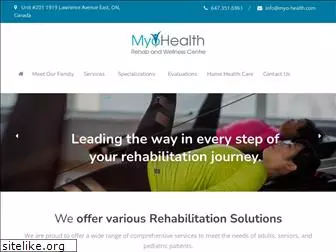 myo-health.com