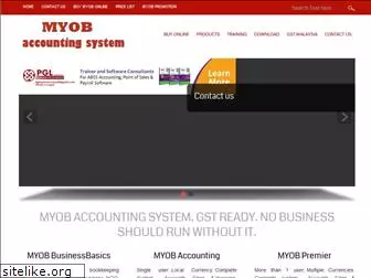 myobaccountingsystem.com