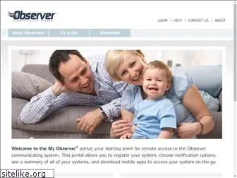 myobservercomfort.com