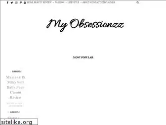 myobsessionzz.com