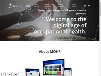 myocchealthrecord.com