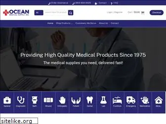myoceanmedical.com