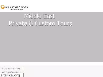 myodysseytours.com