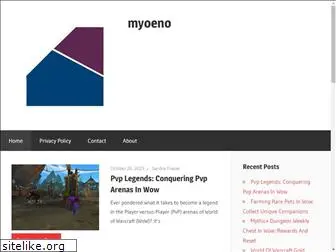 myoeno.com