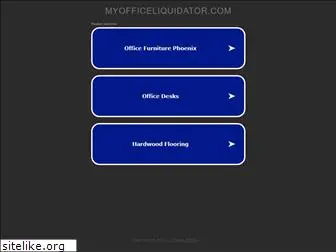 myofficeliquidator.com