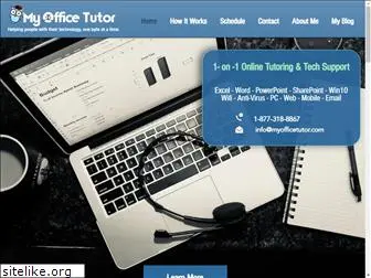 myofficetutor.com