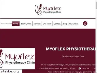 myoflexphysiotherapy.com