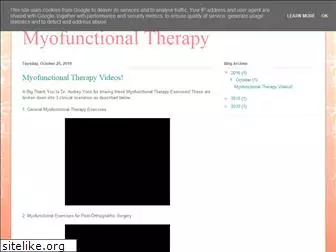 myofunctionaltherapy.blogspot.com