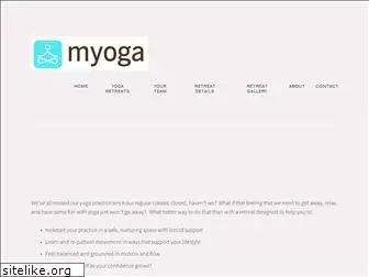 myoga.net