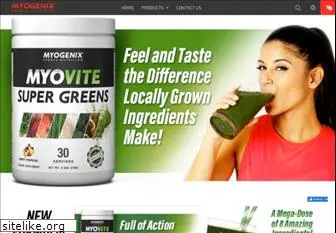 myogenix.com