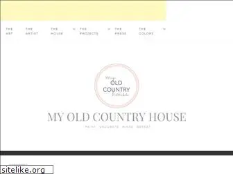 myoldcountryhouse.com