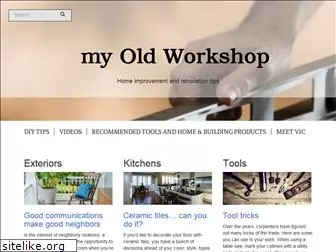 myoldworkshop.com