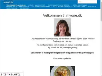 www.myone.dk