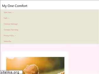 myonecomfort.com
