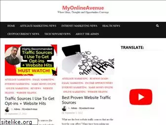 myonlineavenue.com