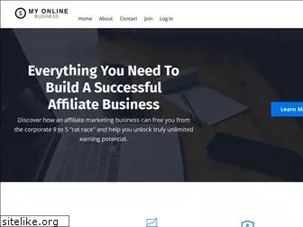 myonlinebusiness.com