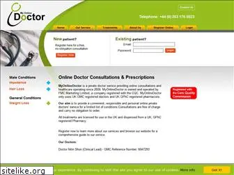 myonlinedoctor.co.uk