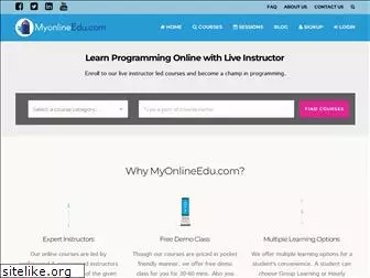 myonlineedu.com