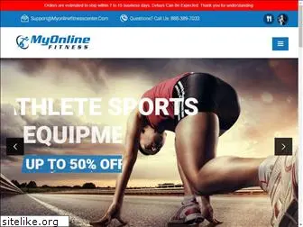 myonlinefitnesscenter.com