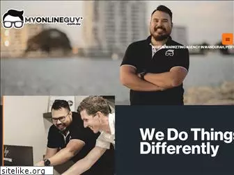 myonlineguy.com.au