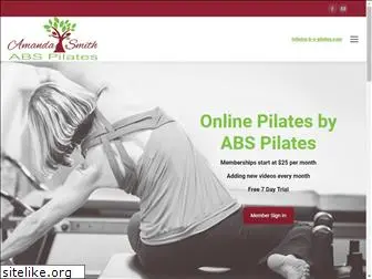 myonlinepilates.com