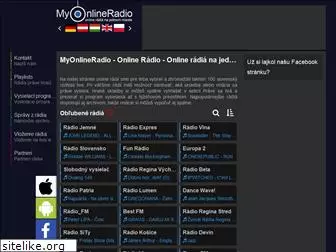 myonlineradio.sk