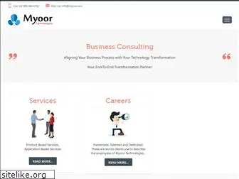 myoor.com