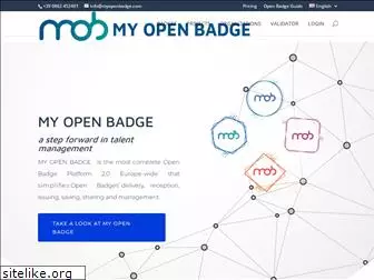 myopenbadge.com