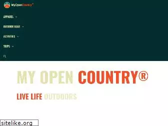 myopencountry.com