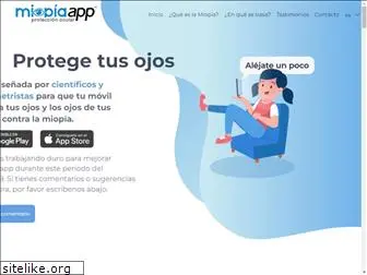 myopia.app