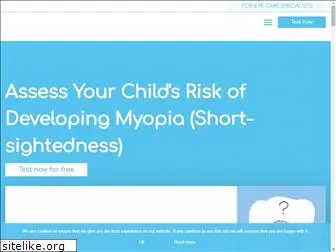 myopiacare.org