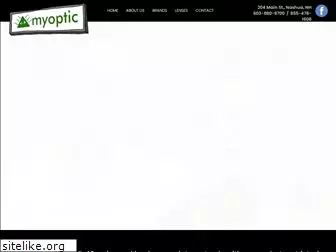 myoptic.net