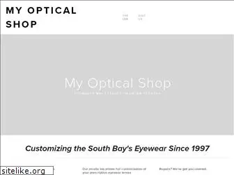 myopticalshop.co