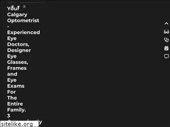myoptometristcalgary.ca
