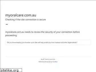 myoralcare.com.au