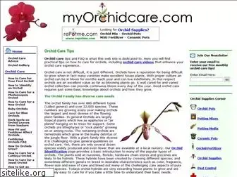 myorchidcare.com