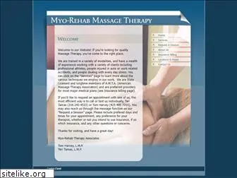 myorehabtherapy.com