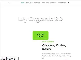 myorganicbd.com