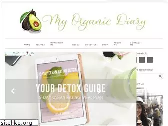 myorganicdiary.com