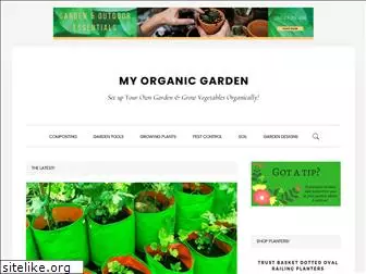 myorganicgarden.in