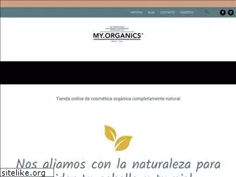 myorganics.es