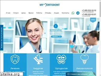 myortodont.com